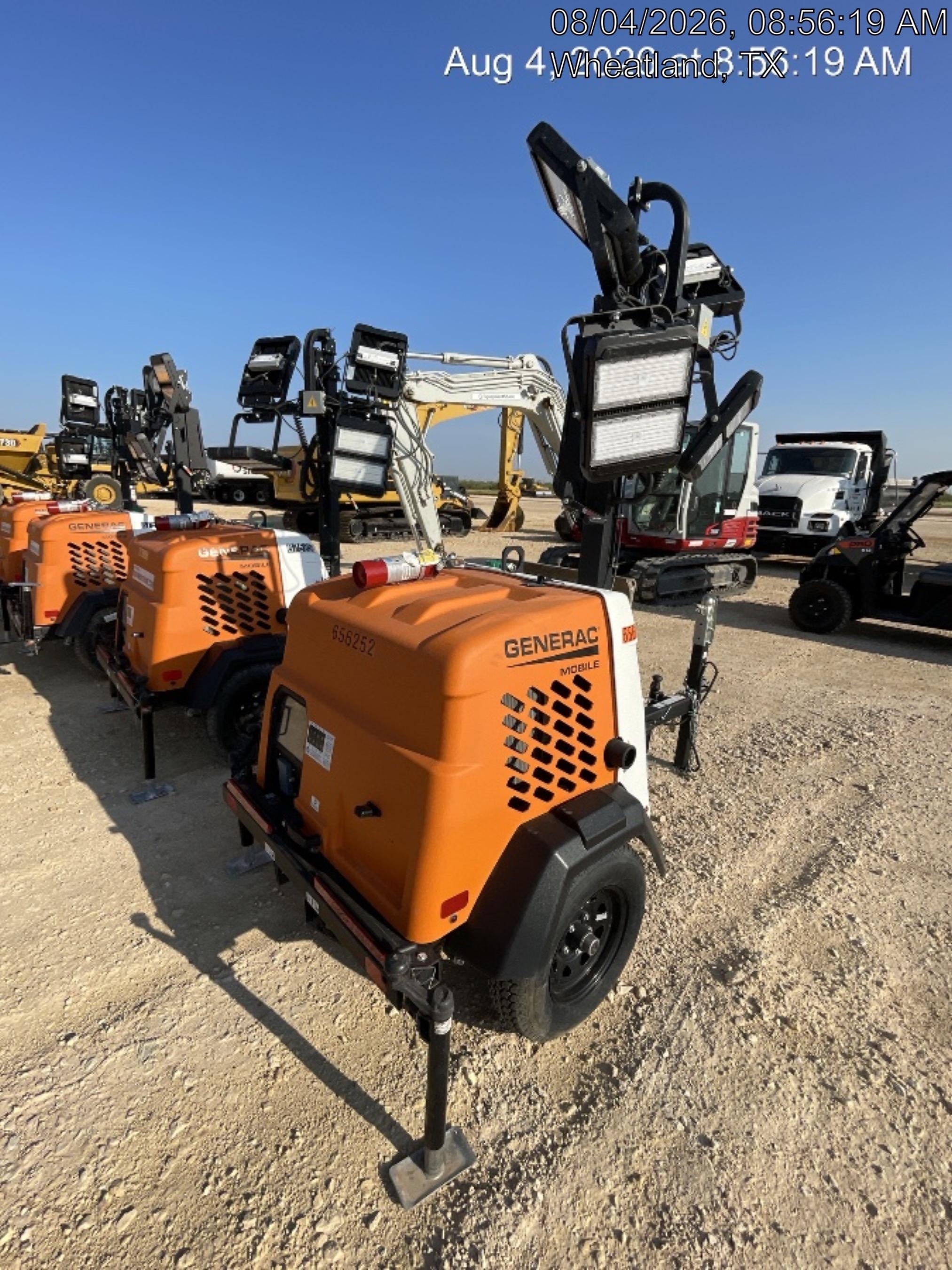 2026 GENERAC MLTS-4