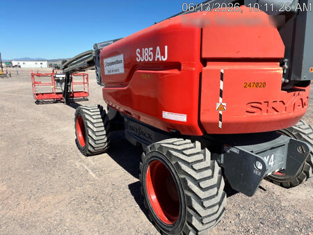 2022 SKYJACK SJ85 AJ