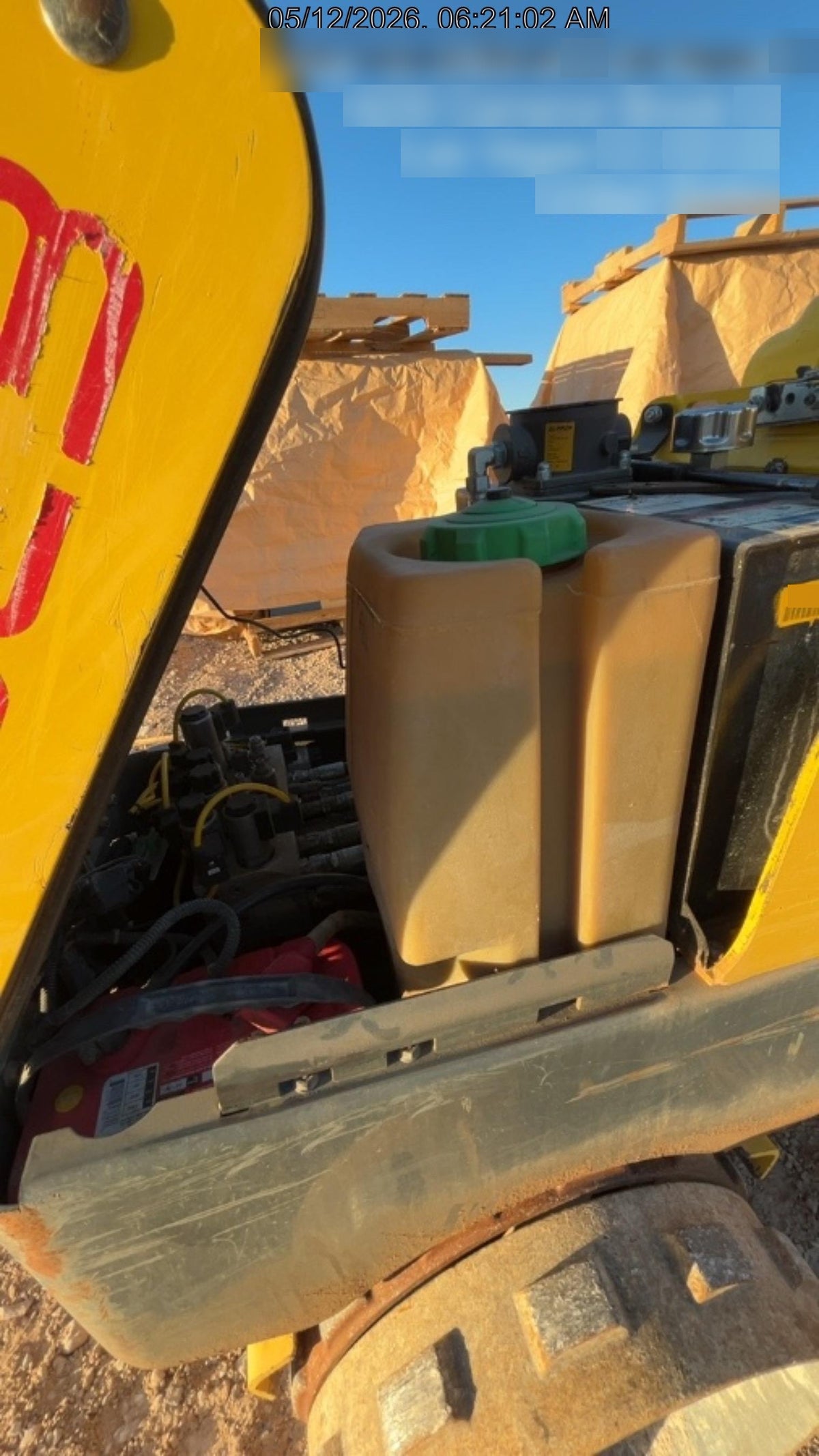2019 WACKER NEUSON RTKx-SC3