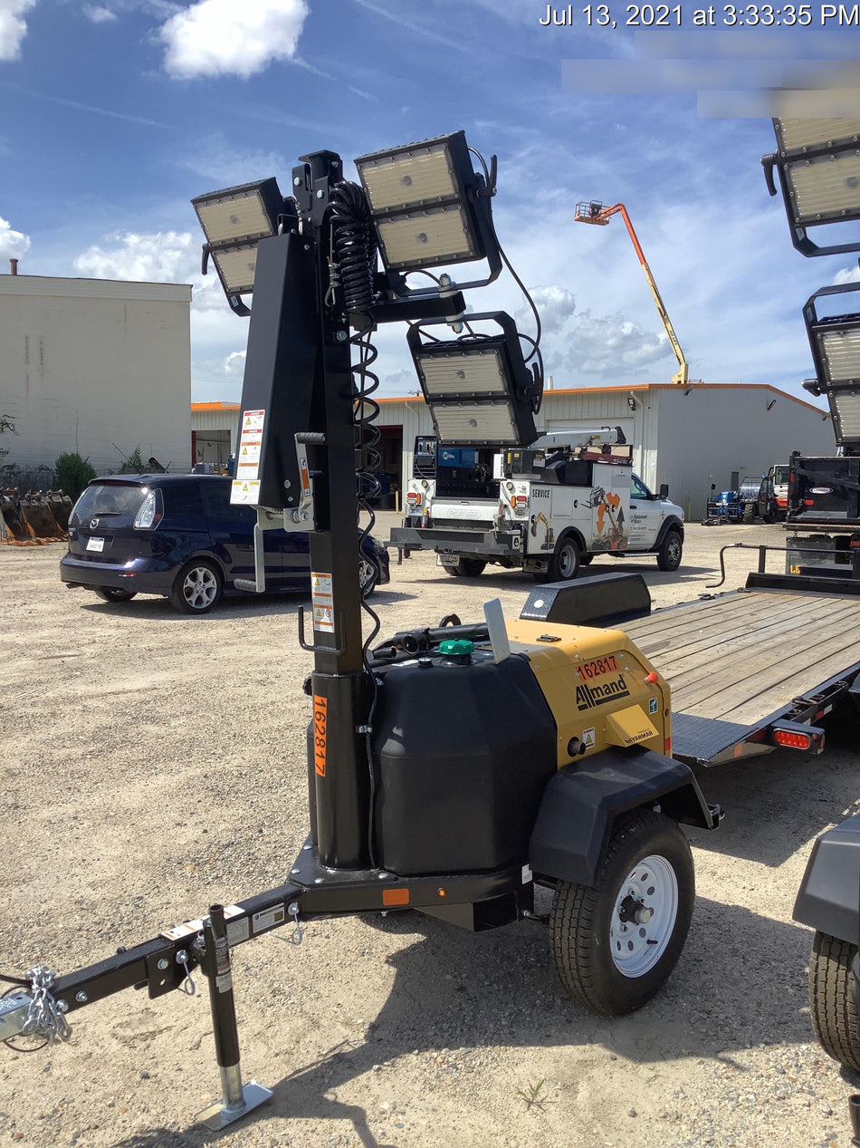 2021 ALLMAND NLV3GR