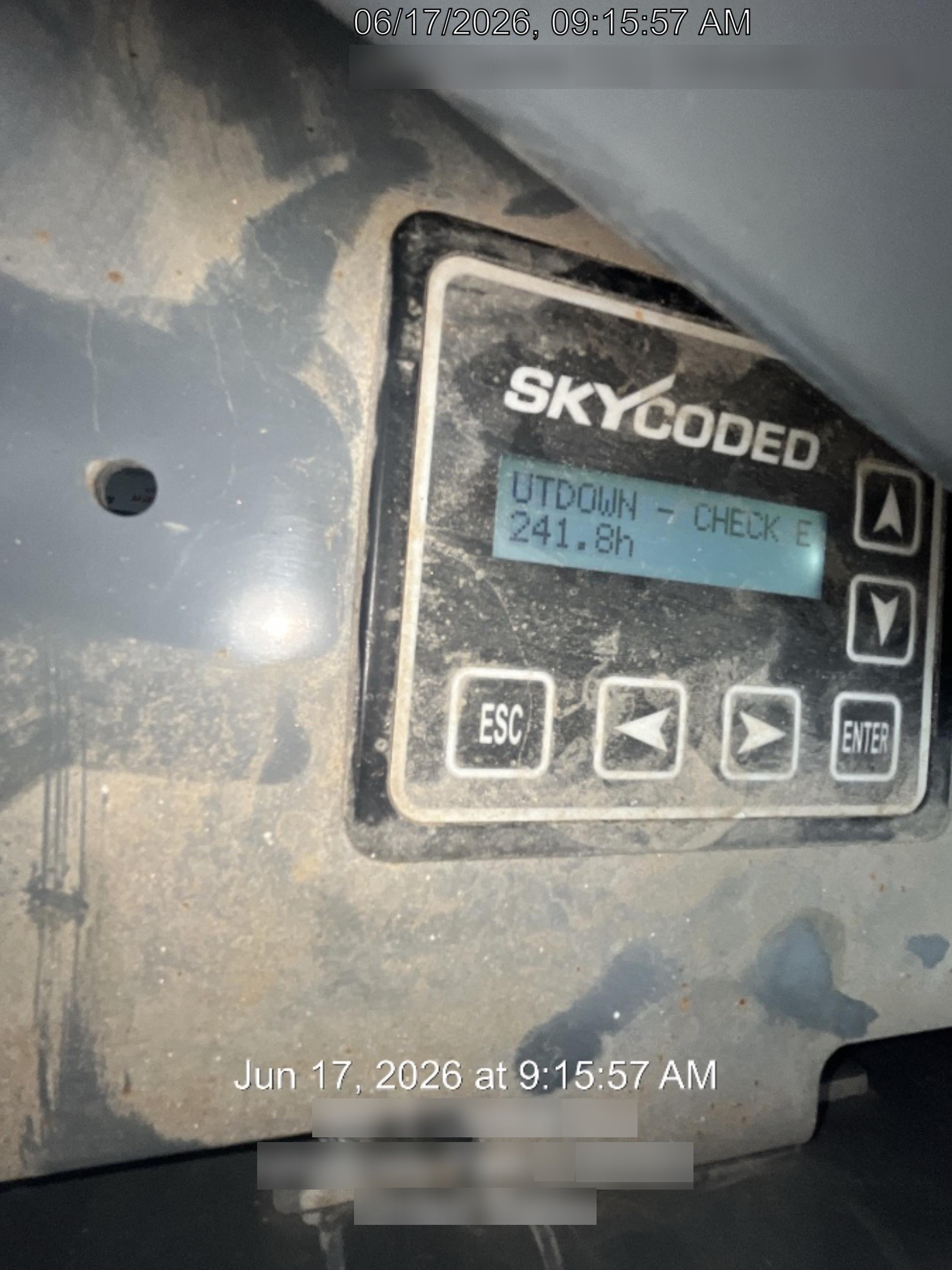 2021 SKYJACK SJ4740