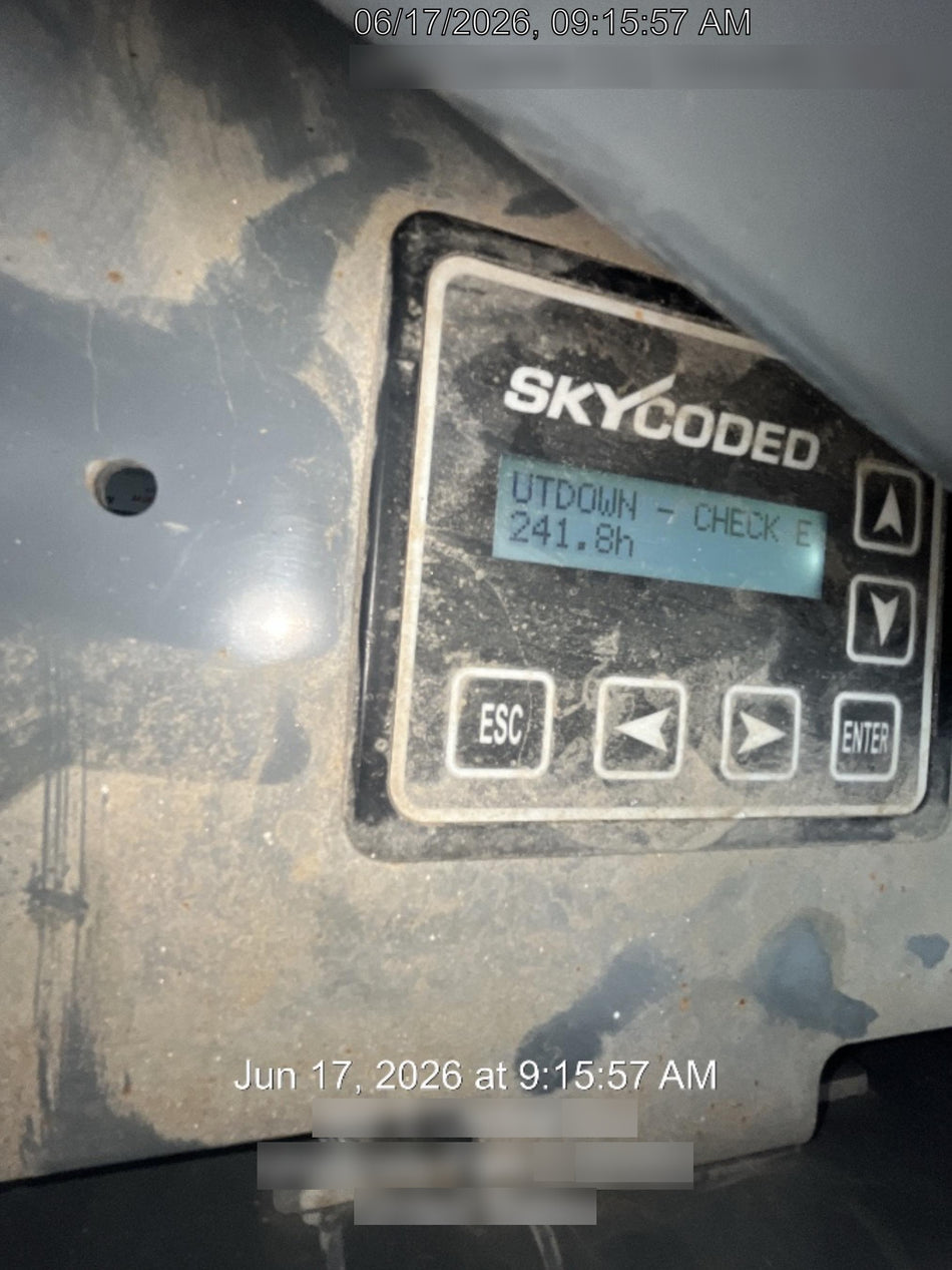2021 SKYJACK SJ4740