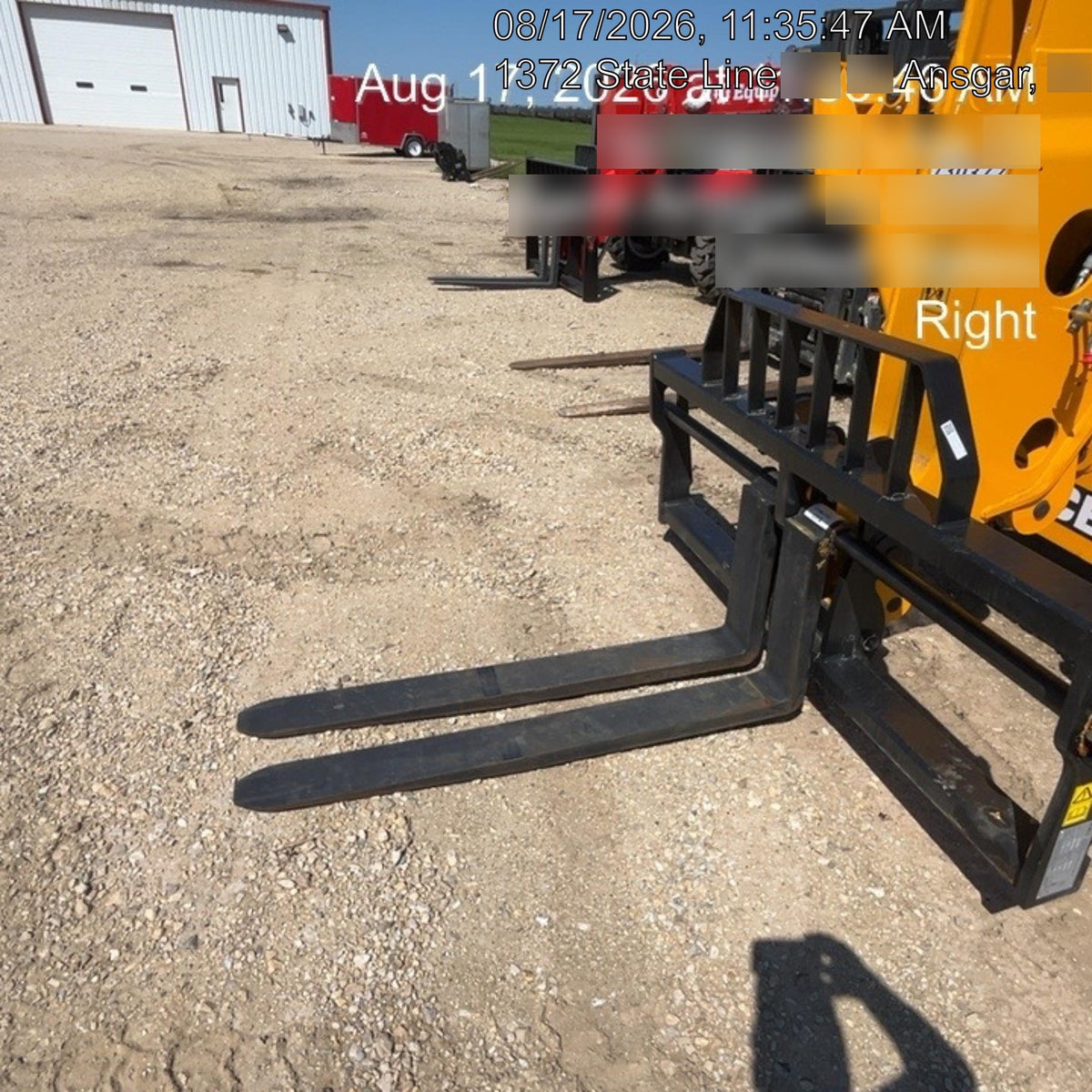2026 JCB 512-56