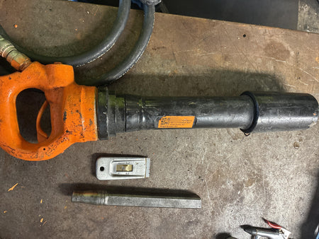 2020 MICHIGAN PNEUMATIC MP-133-ORANGE-NEP