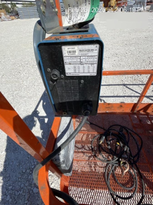 2024 MILLER ELECTRIC CST-282