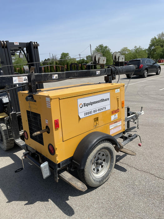 2017 Magnum MLT3060M Standard Rental Specs