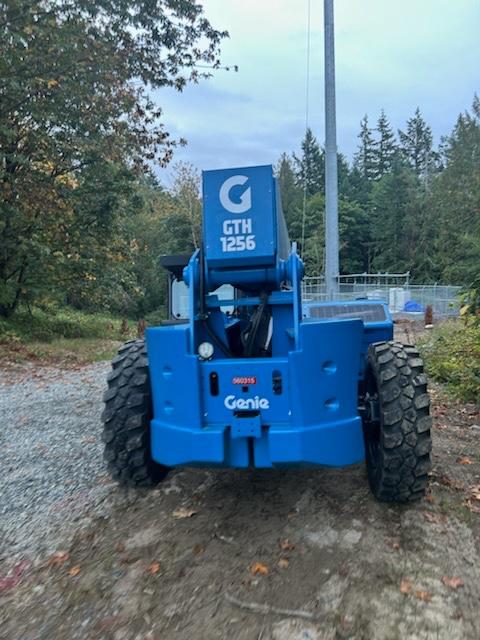 2025 GENIE GTH-1256