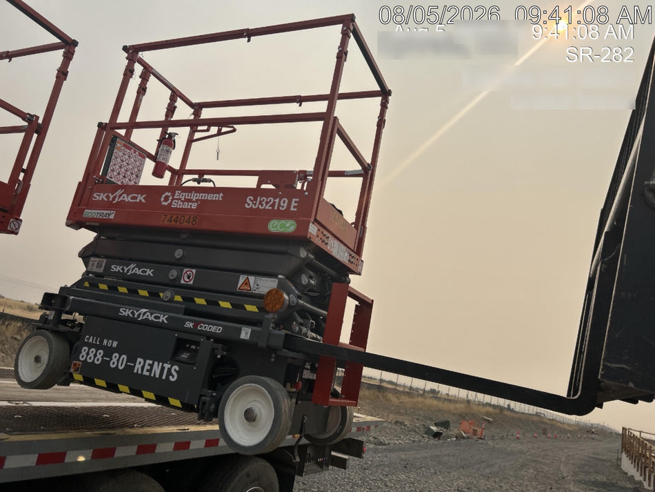 2026 SKYJACK SJ3219E