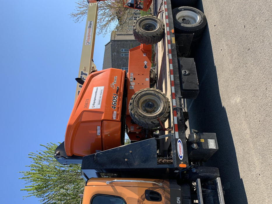 2019 JLG 460SJ
