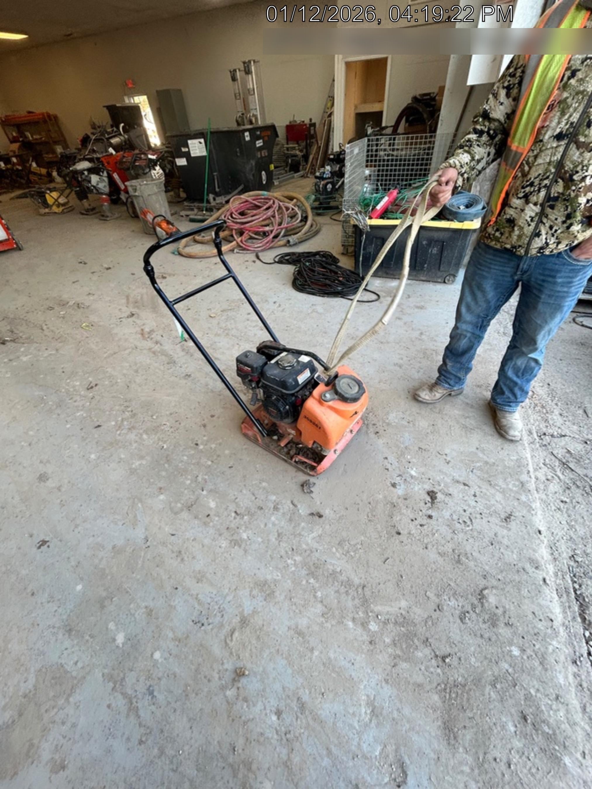 2023 MULTIQUIP MVC82VHW