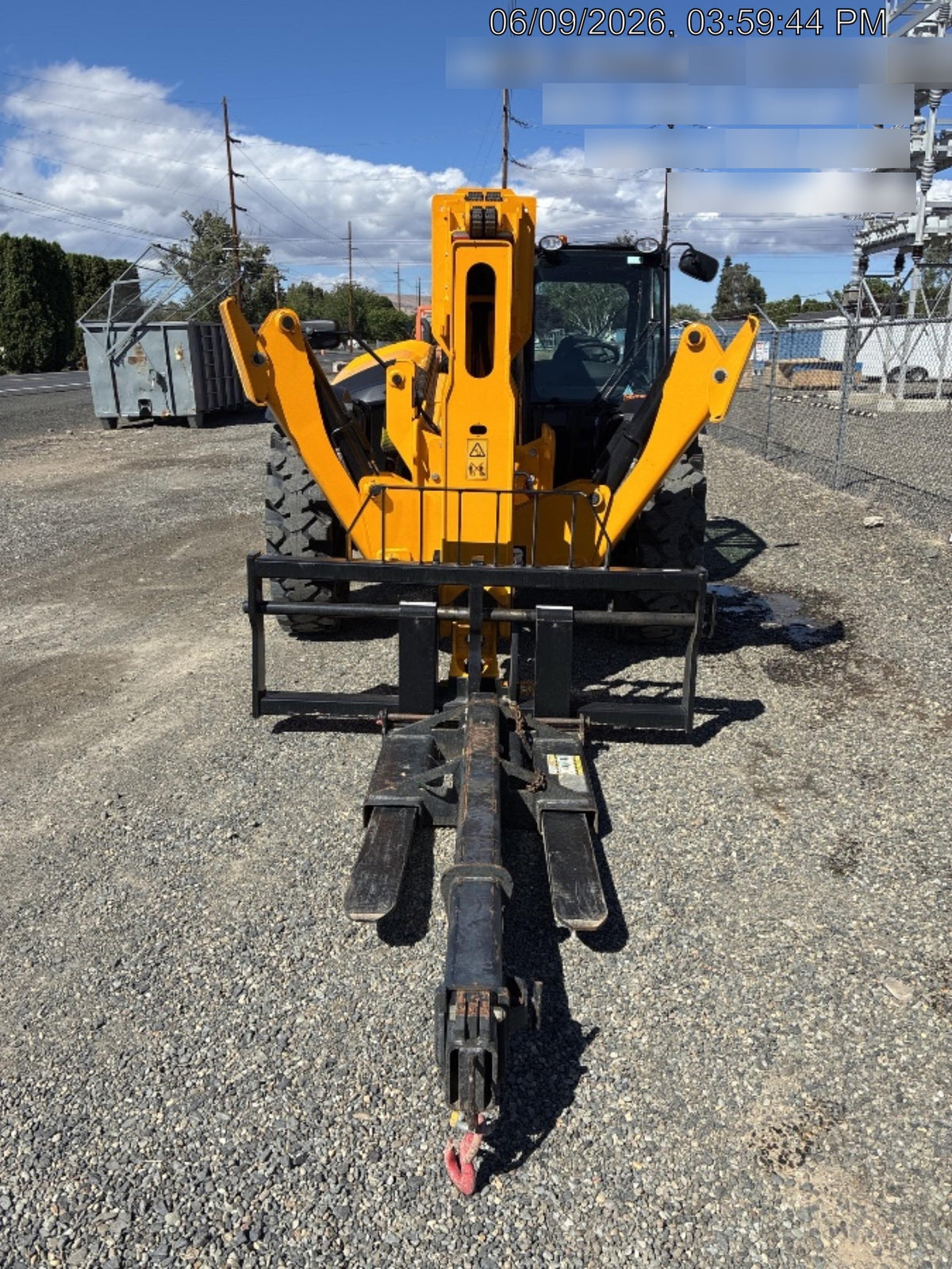 2020 STAR INDUSTRIES M1360B - Star JIB Boom