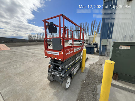 2022 SKYJACK SJ3226