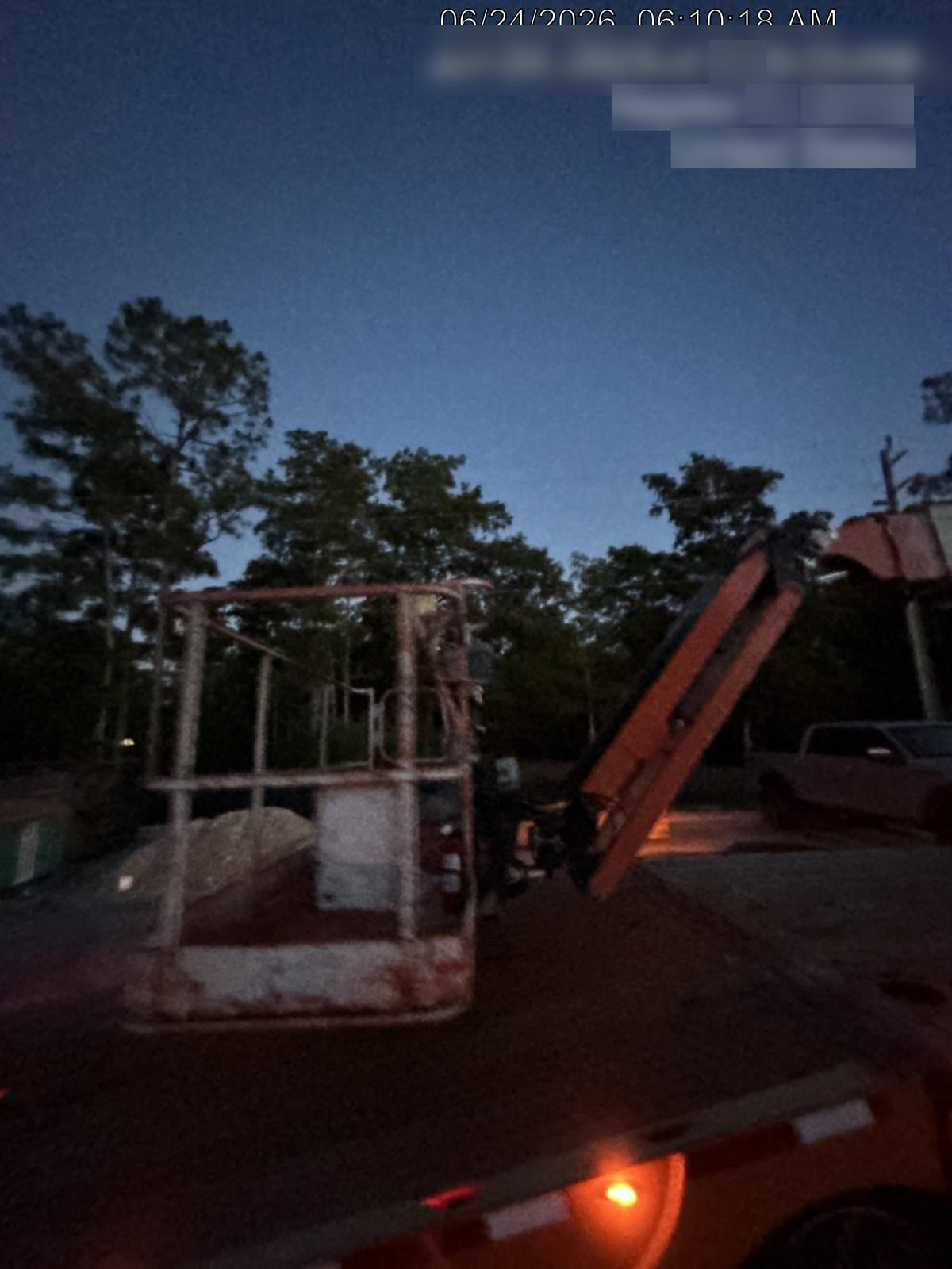 2021 JLG 660SJ Quad Track