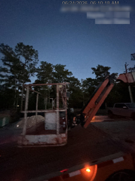 2021 JLG 660SJ Quad Track