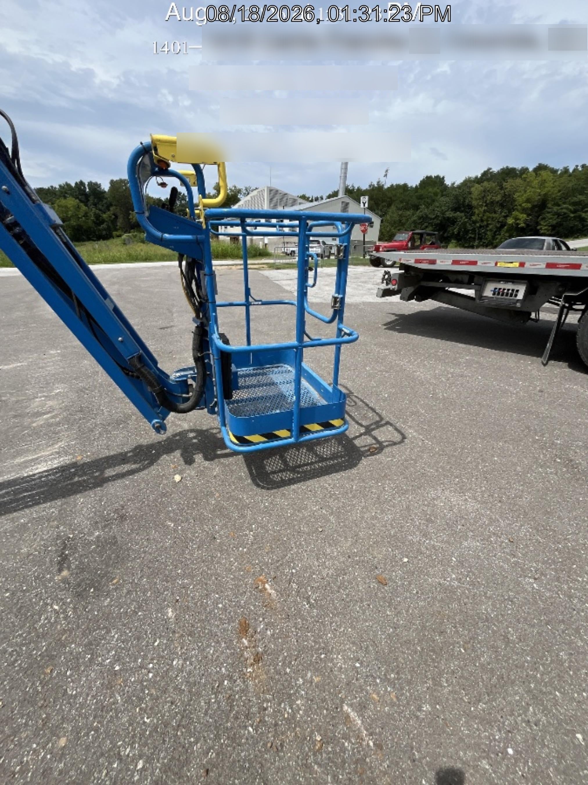 2024 GENIE Z30-20 N RJ