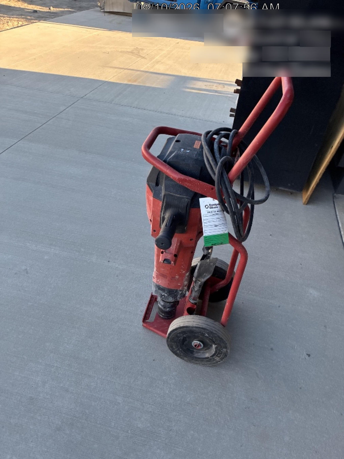 2025 HILTI TE 3000-AVR