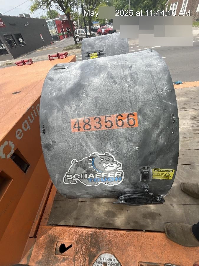 2024 SCHAEFER VKM36-2-B-O