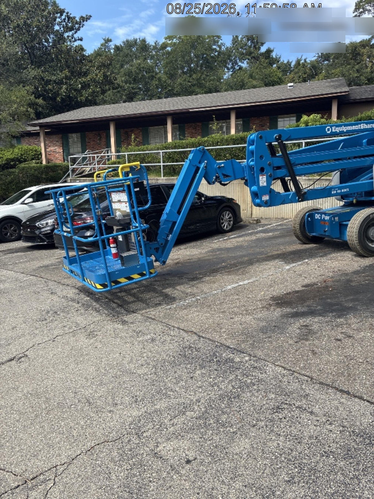 2025 GENIE Z-45/25J DC
