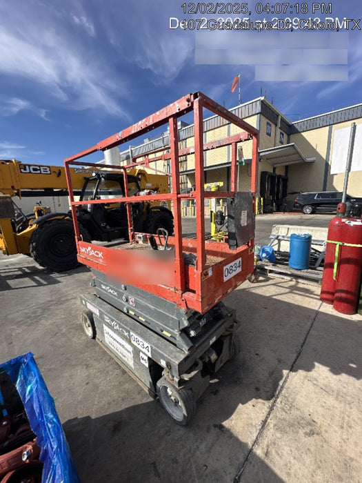 2016 SKYJACK SJIII-3219