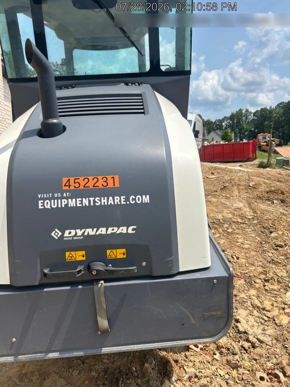 2024 DYNAPAC CA1400PD