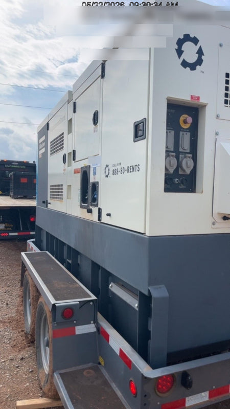 2022 ATLAS COPCO QAS 330