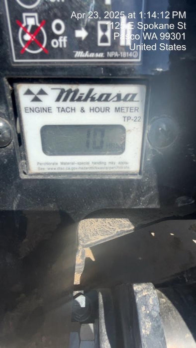 2024 MULTIQUIP MVH208GH