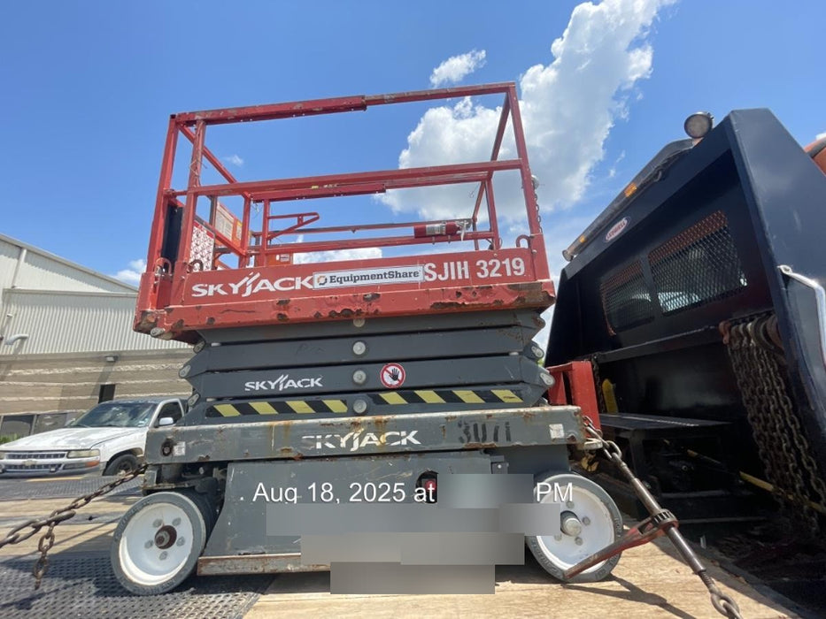 2017 Skyjack SJIII-3219 Standard