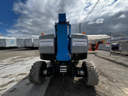 2023 GENIE Z-60/37 FE