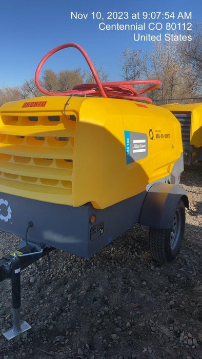 2023 ATLAS COPCO XAS188 CWK