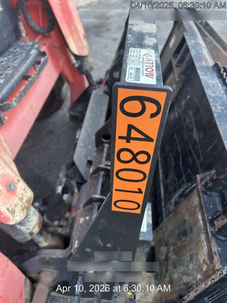 2026 ARROW MATERIAL HANDLING 72" Pallet Forks - Arrow