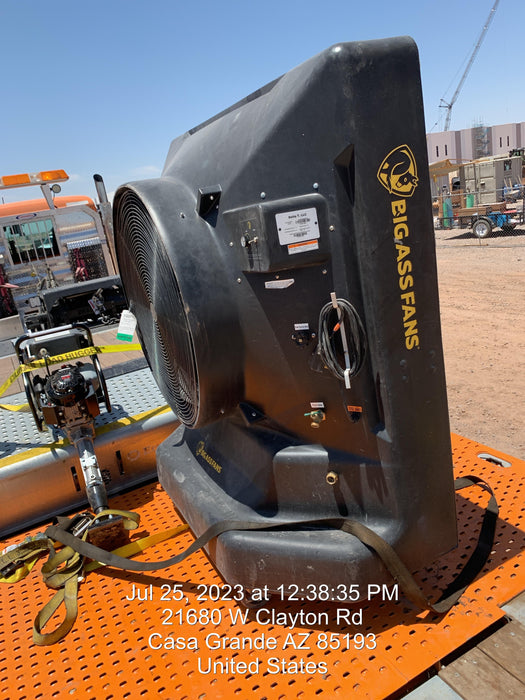 2022 BIG ASS FANS Cool Space 400