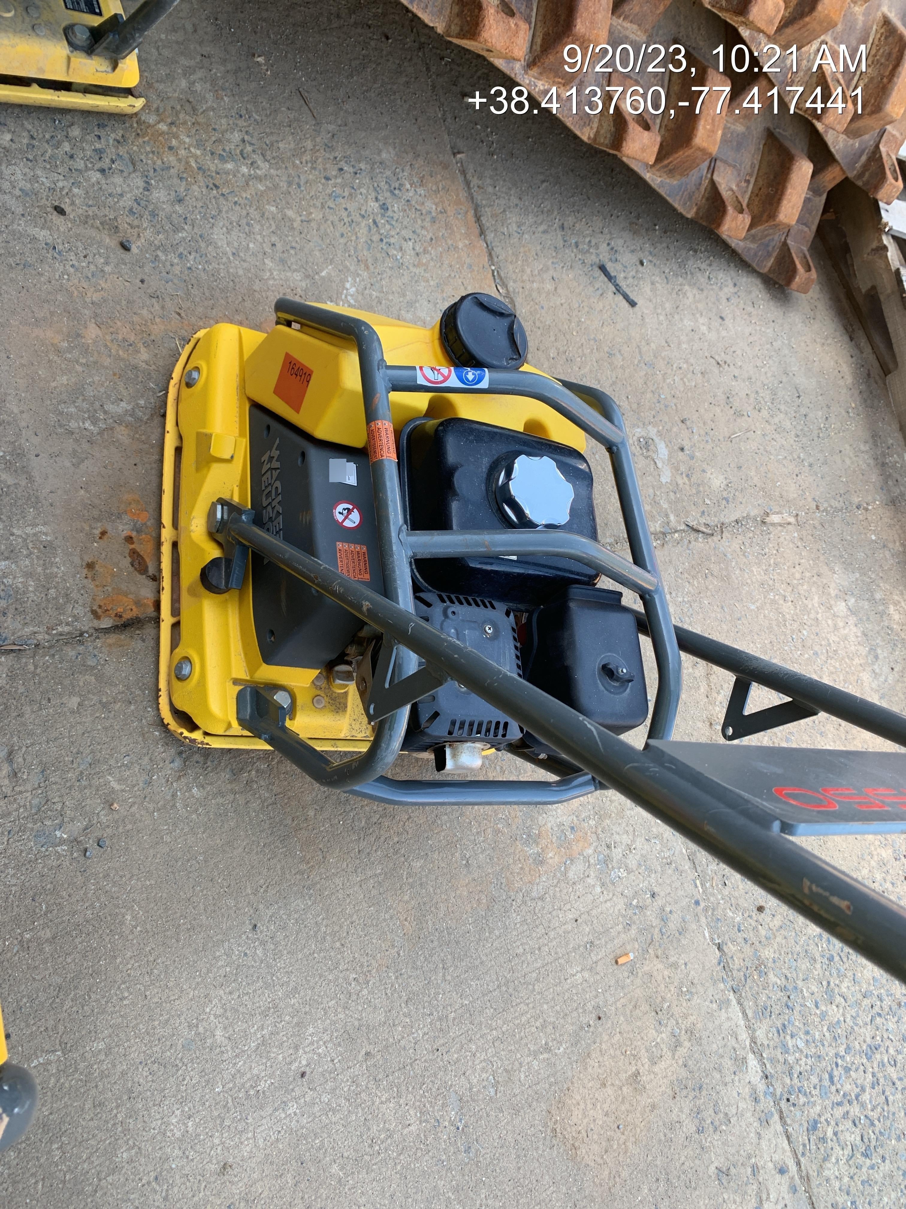 2021 WACKER NEUSON WP1550AW