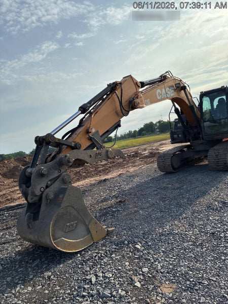2022 CASE CX160D