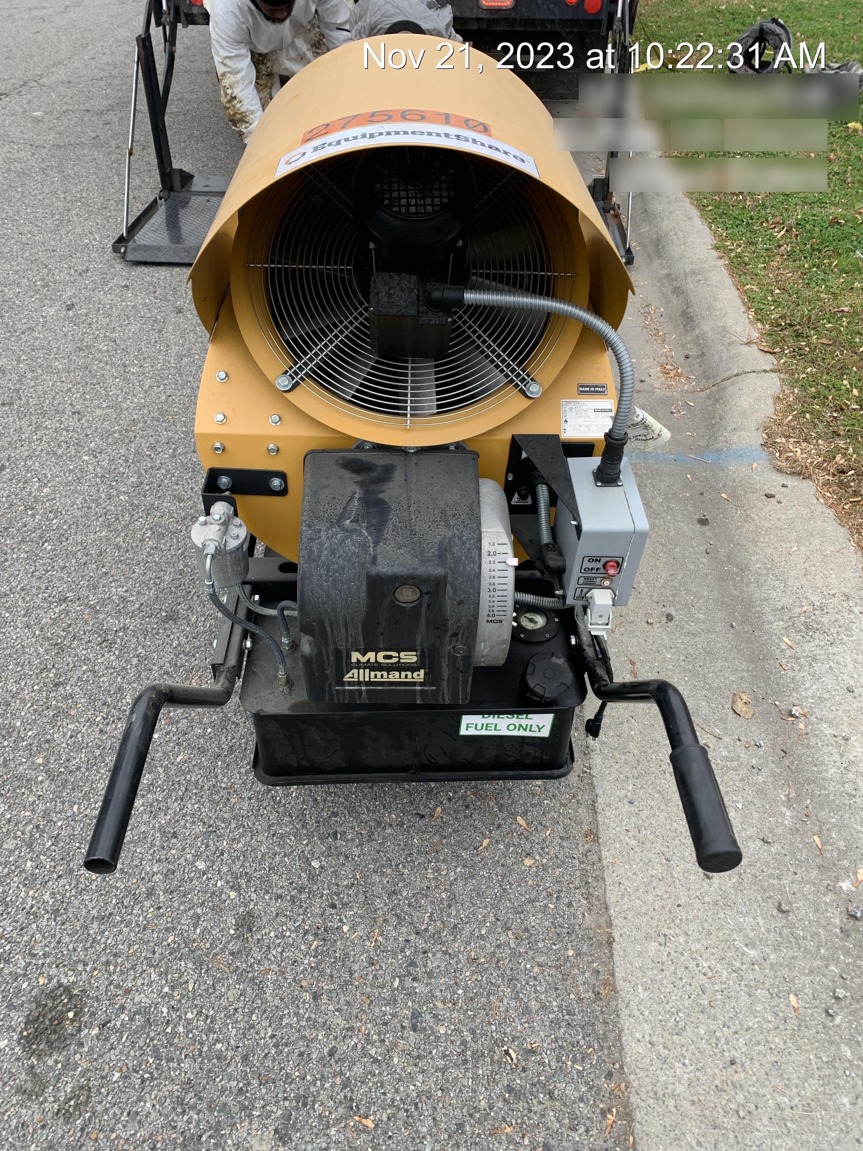 2022 ALLMAND BV50015