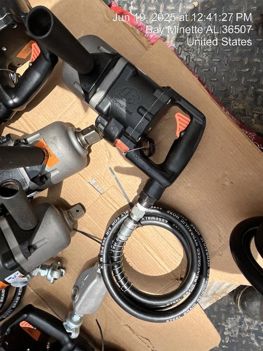 2025 INGERSOLL RAND 3940B2TI