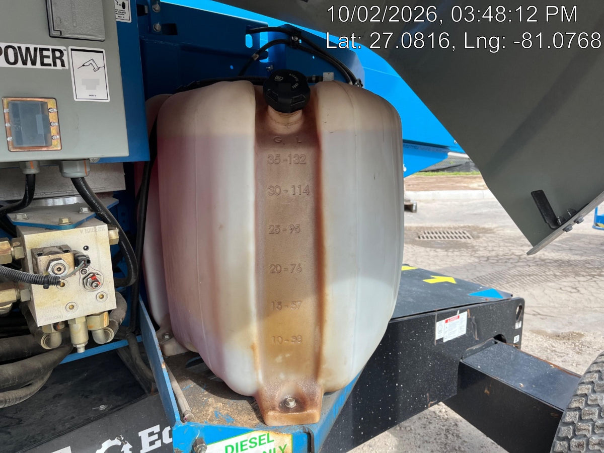 2024 GENIE S-45 HF
