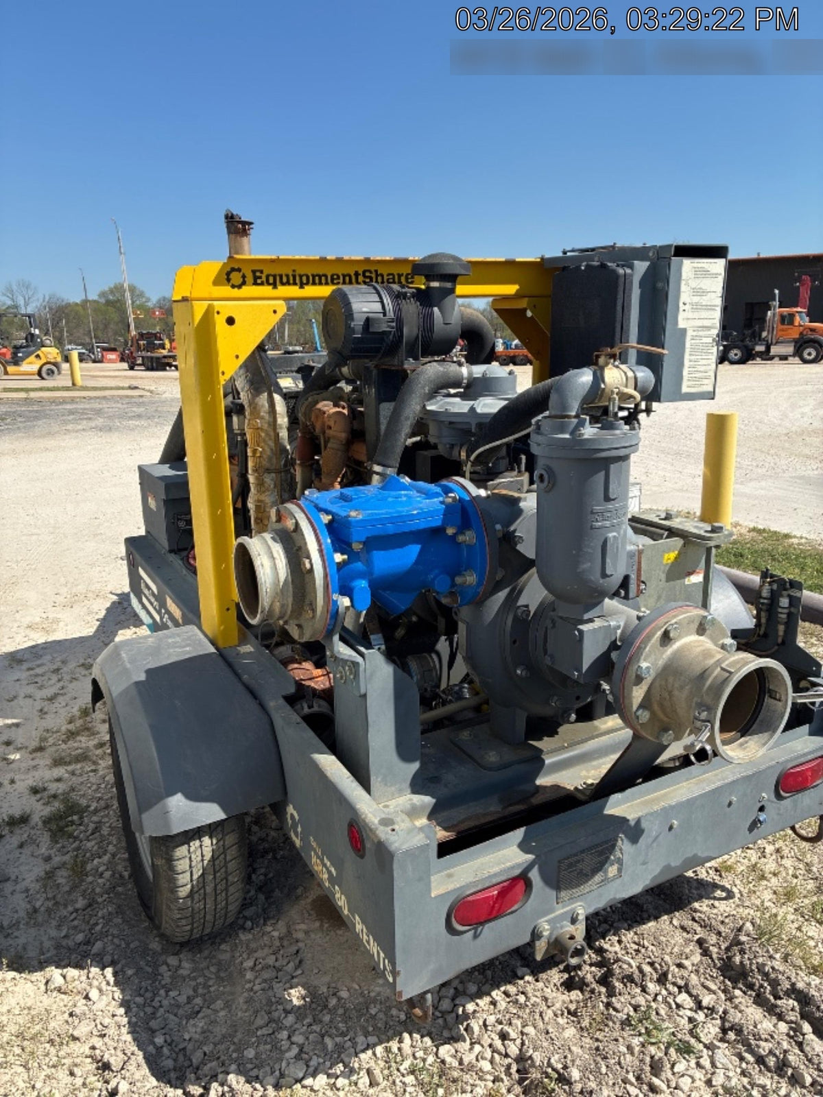 2022 ATLAS COPCO PAC F66 KD