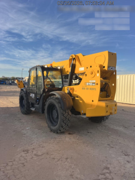 2025 JCB 510-56