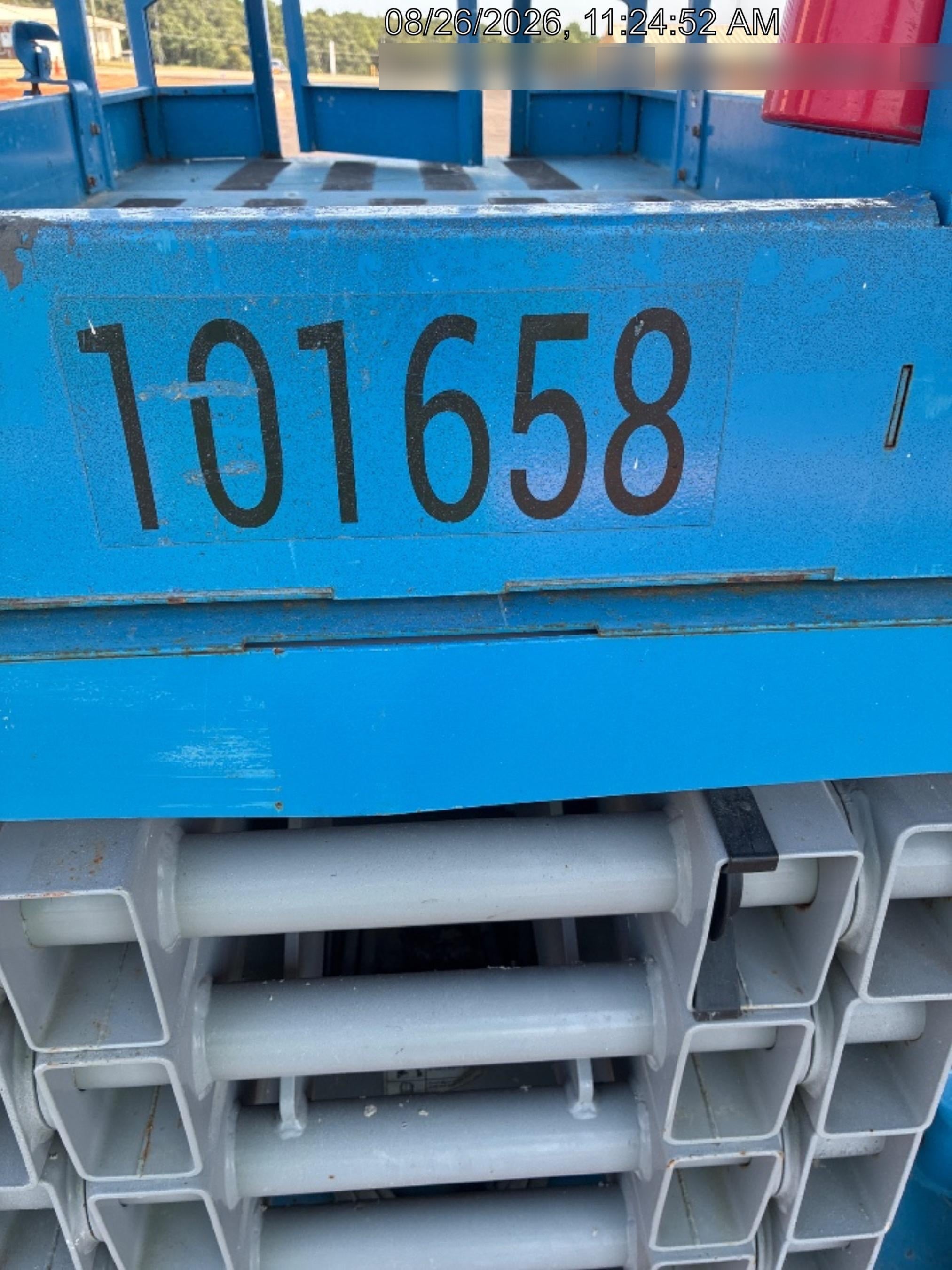 2020 GENIE GS-3246