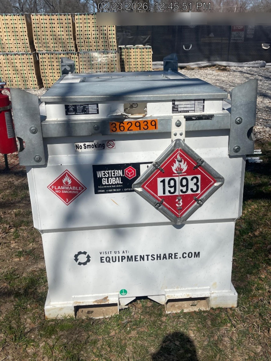 2023 WESTERN GLOBAL 20TCG-ES