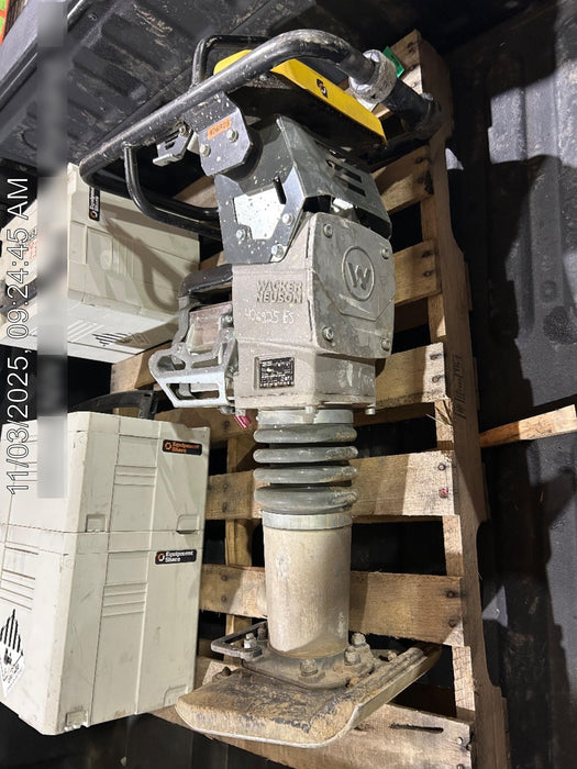 2024 WACKER NEUSON AS50E
