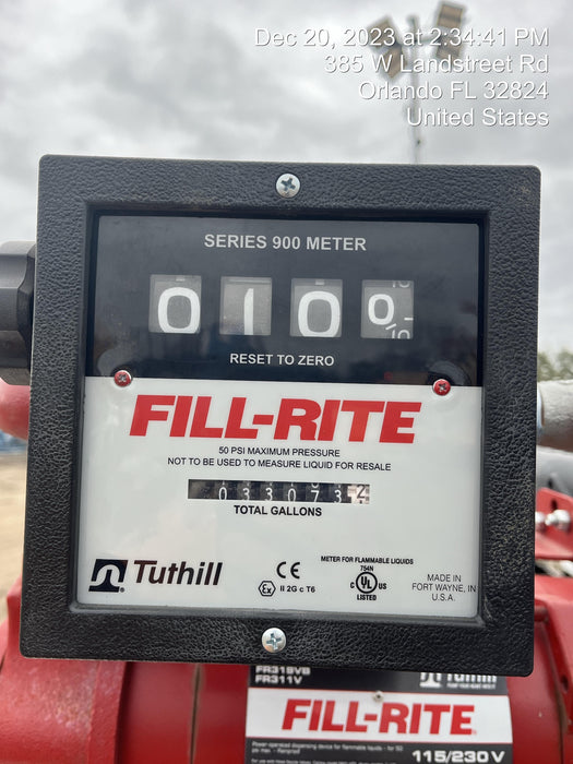 2022 Lincoln Electric LE400 Kubota V1505, Trlr, Cable Rack, Light Kit, ES Decals, T3