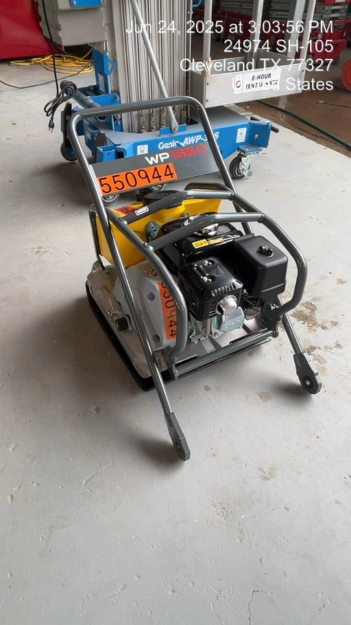 2025 WACKER NEUSON WP1550AW