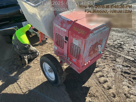 2023 MULTIQUIP WM90PH8