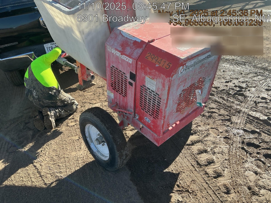 2023 MULTIQUIP WM90PH8