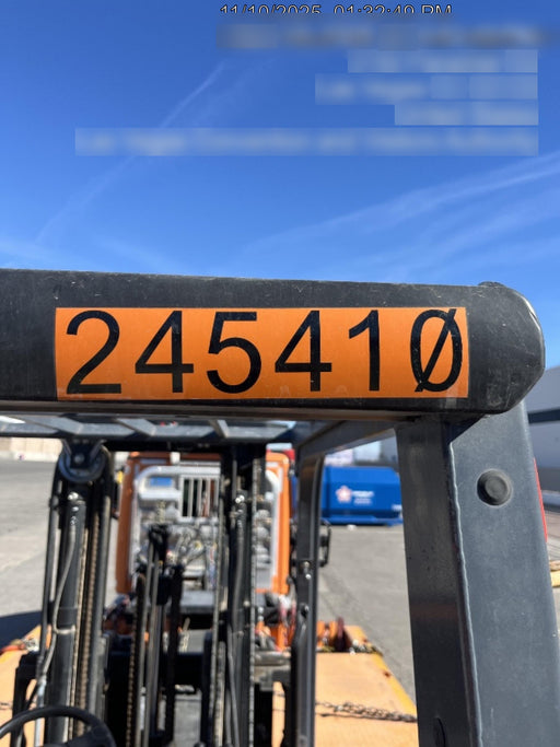 2022 TOYOTA 50-8FGU25