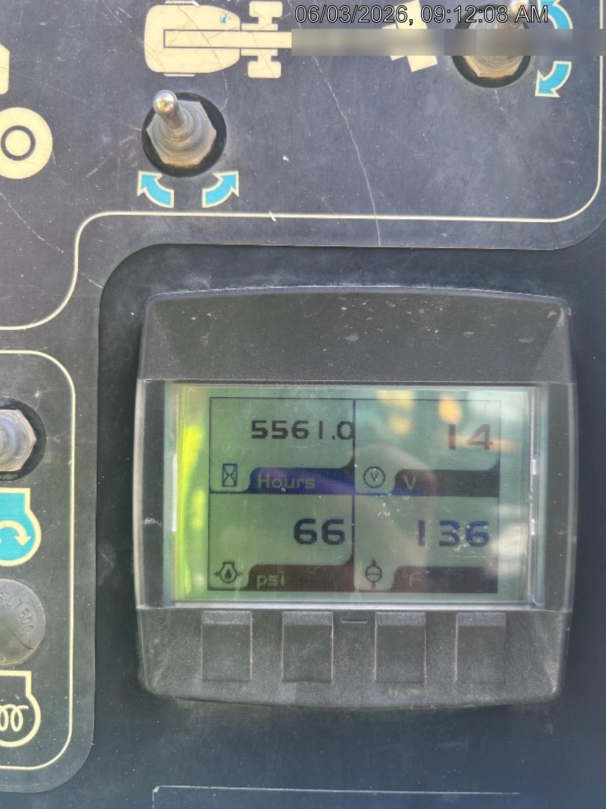 2017 GENIE S-65
