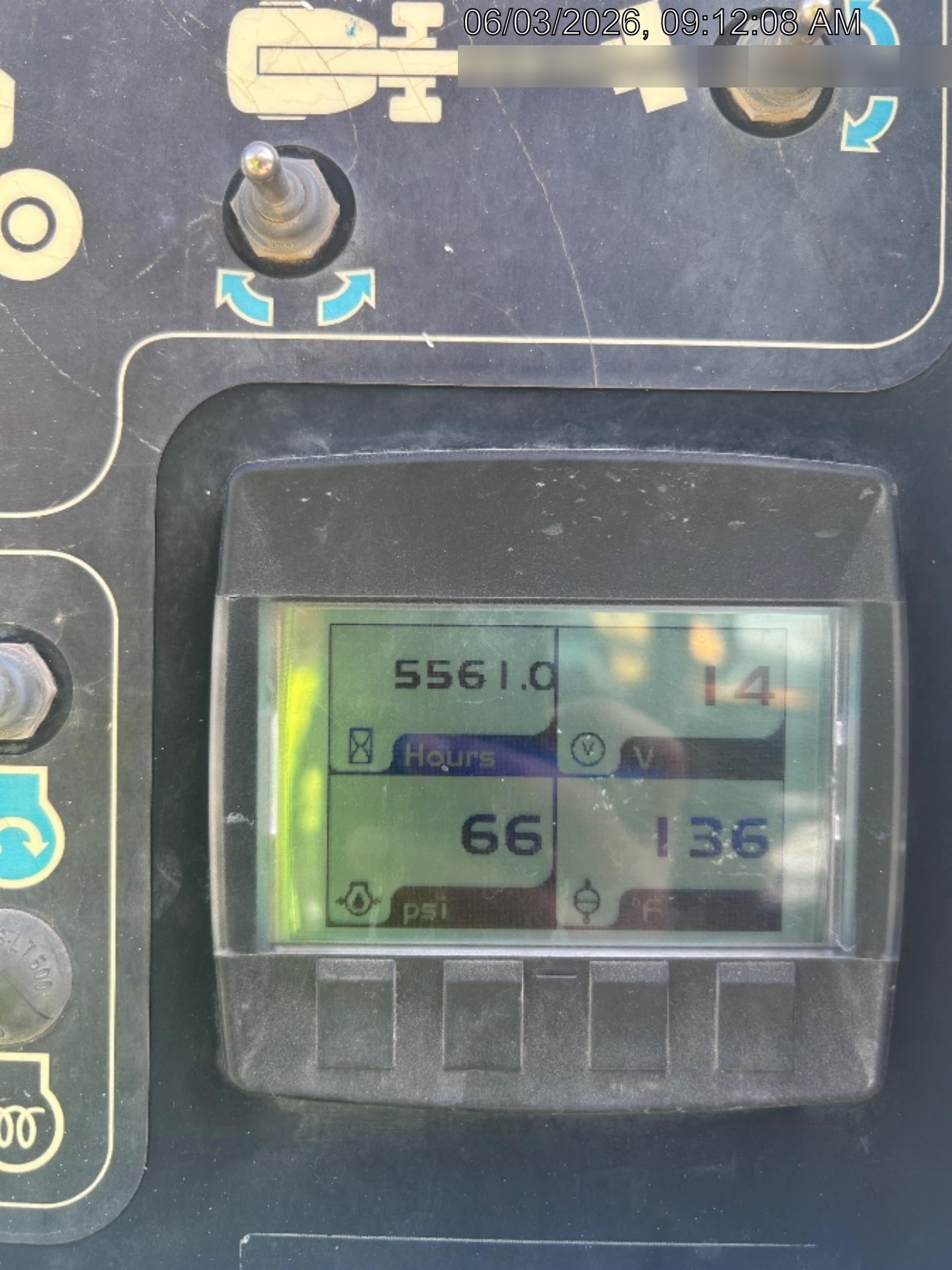2017 GENIE S-65