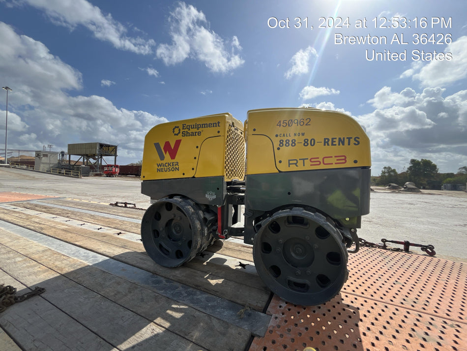 2024 WACKER NEUSON RTLx-SC3