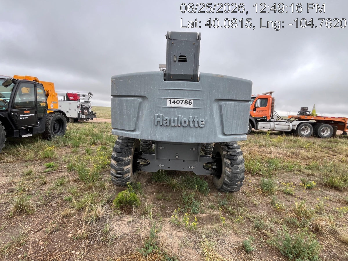 2021 HAULOTTE HT67 RTJ O